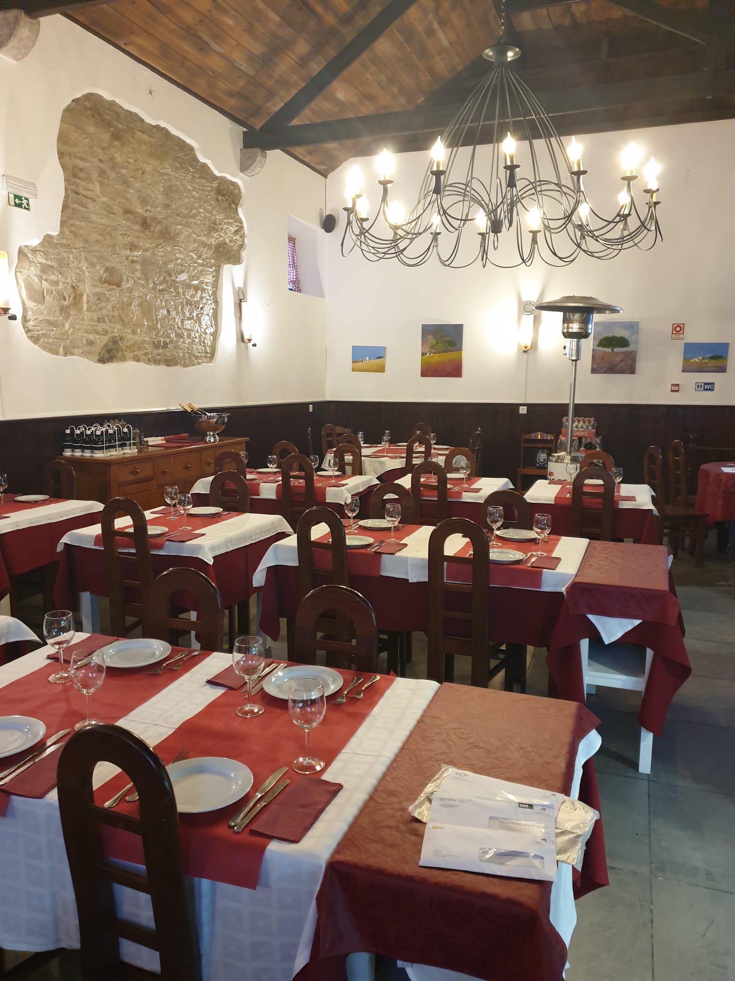 Sala Adega do Santos